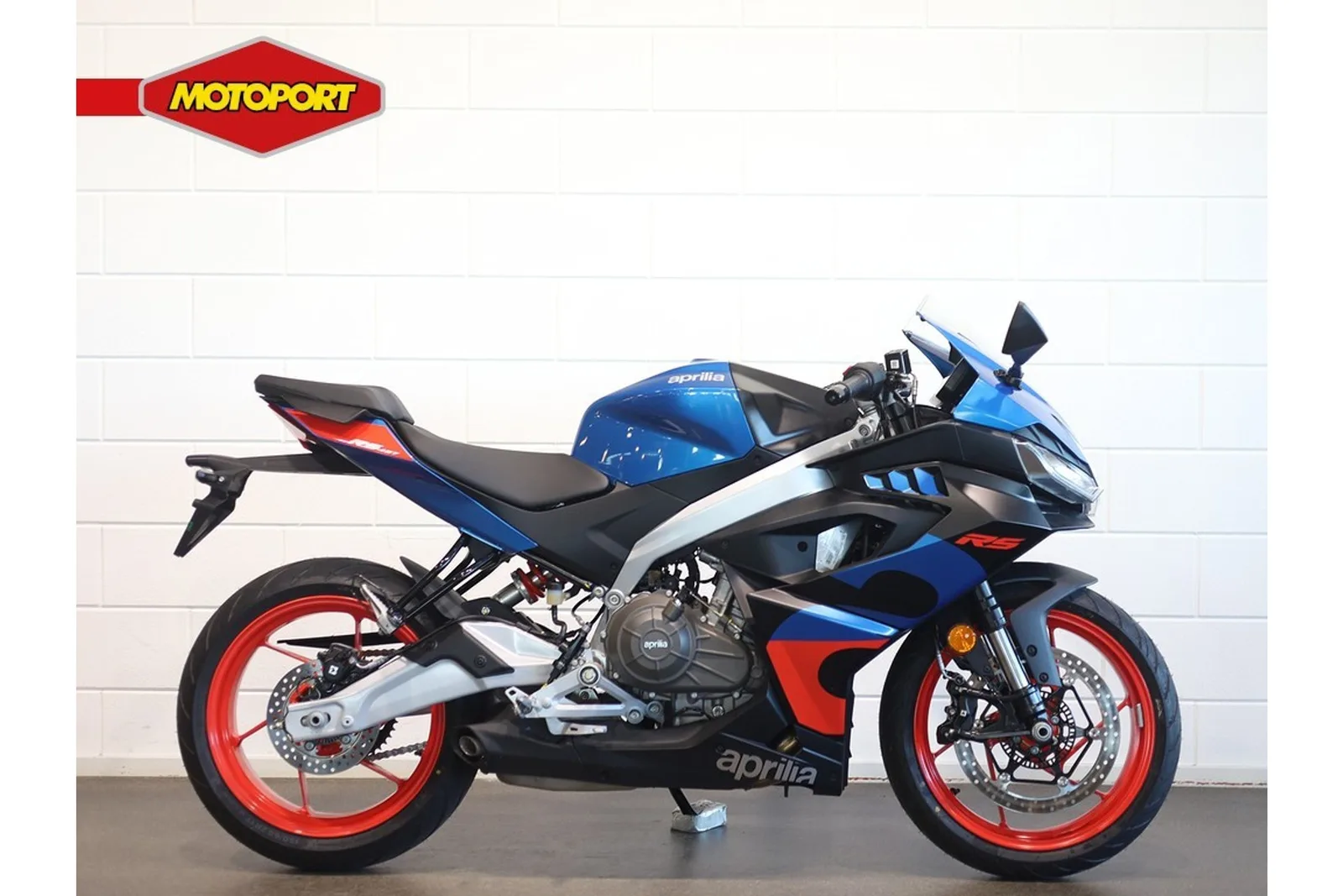 Aprilia RS 457 (2026) — foto 1