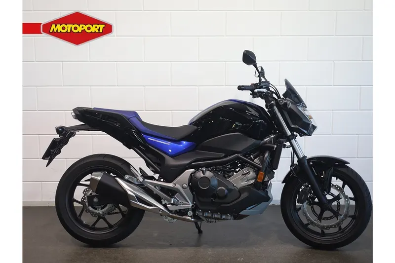 Honda NC 750 S (2019)