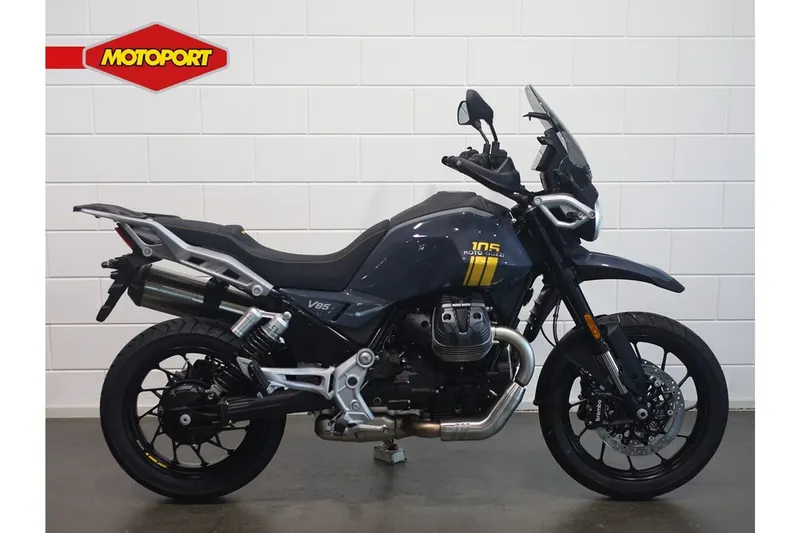 Moto Guzzi V 85 Strada (2026)
