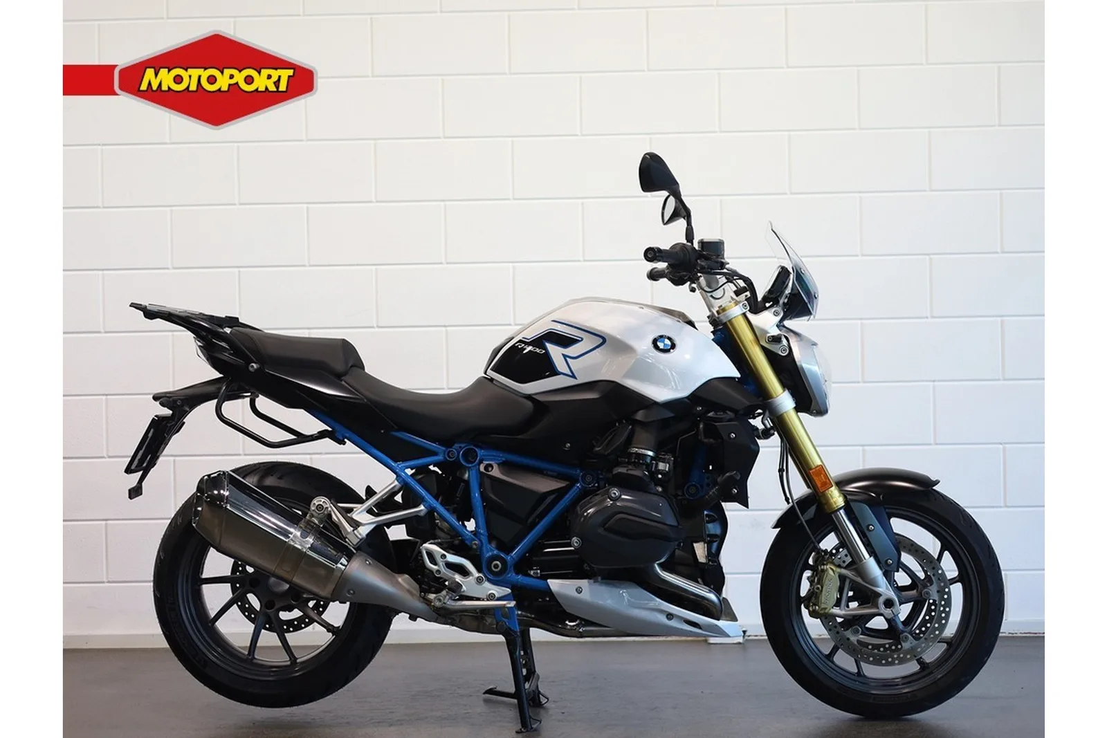BMW R 1200 R (2018) — foto 1