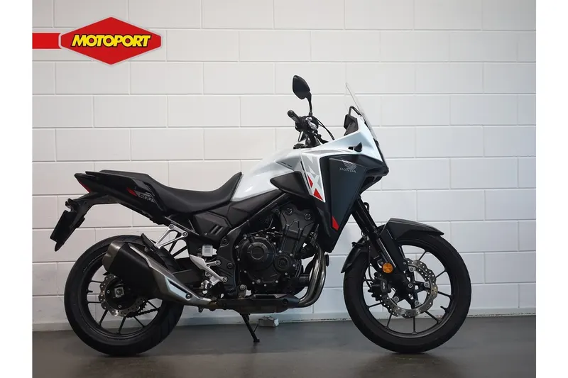 Honda NX 500 (2025)