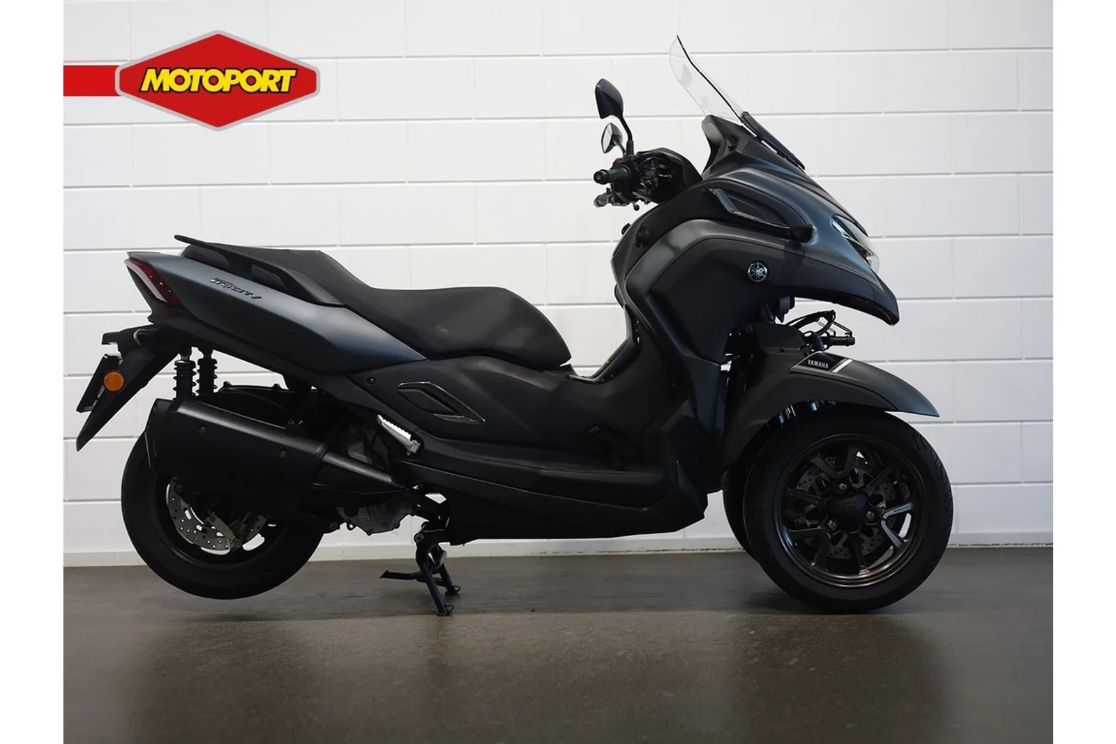 Yamaha Tricity 300 (2021) — foto 1
