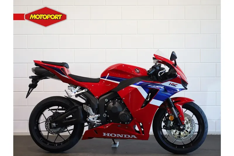 Honda CBR600RR (2026)