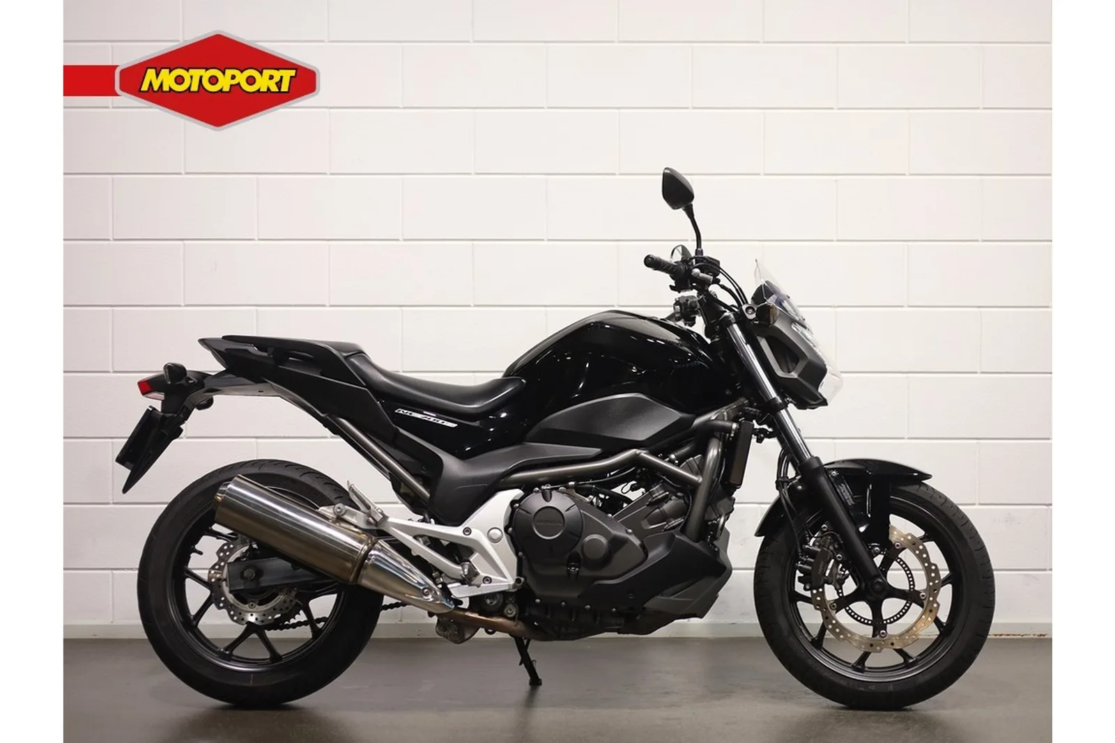 Honda NC 700 S (2012) — foto 1