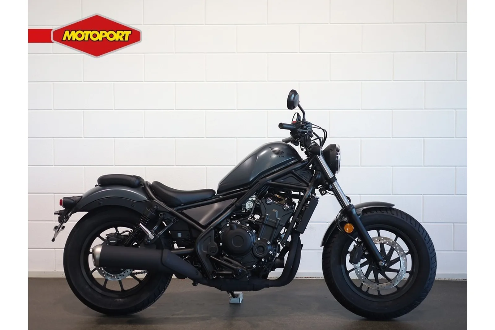 Honda CMX 500 Rebel (2026) — foto 1