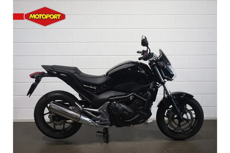 Honda NC 750 S (2016)