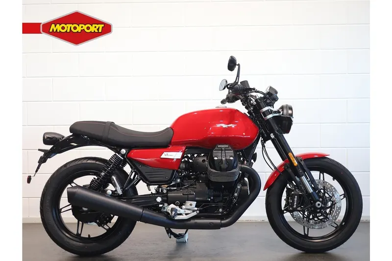 Moto Guzzi V7 (2026)