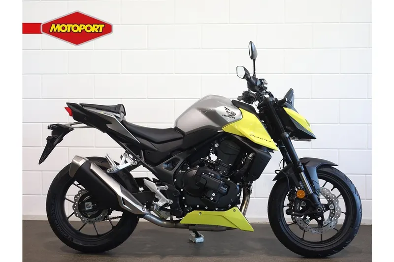 Honda CB 750 Hornet (2026)