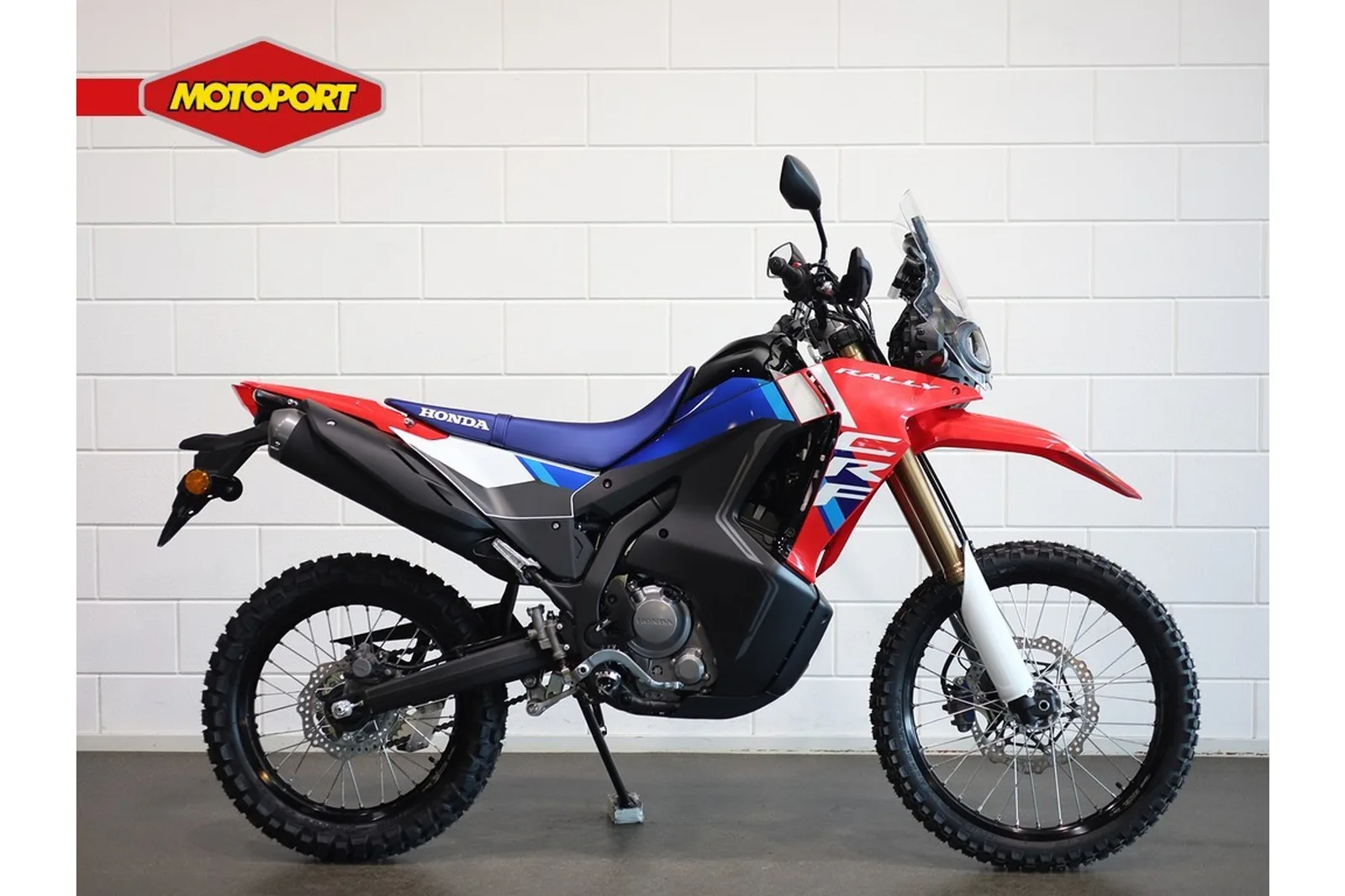 Honda CRF300L Rally (2026) — foto 1