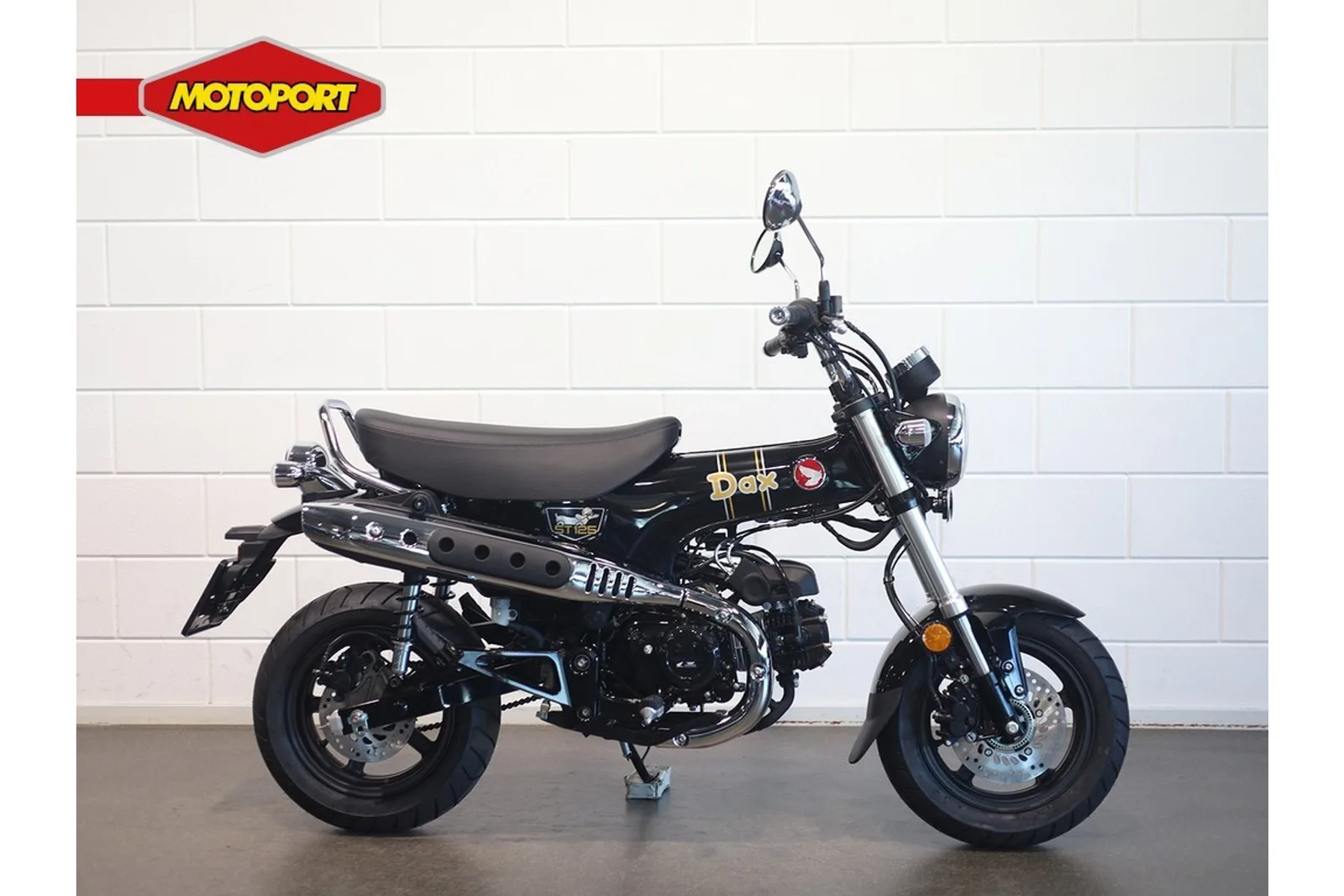 Honda ST 125 DAX (2026) — foto 1