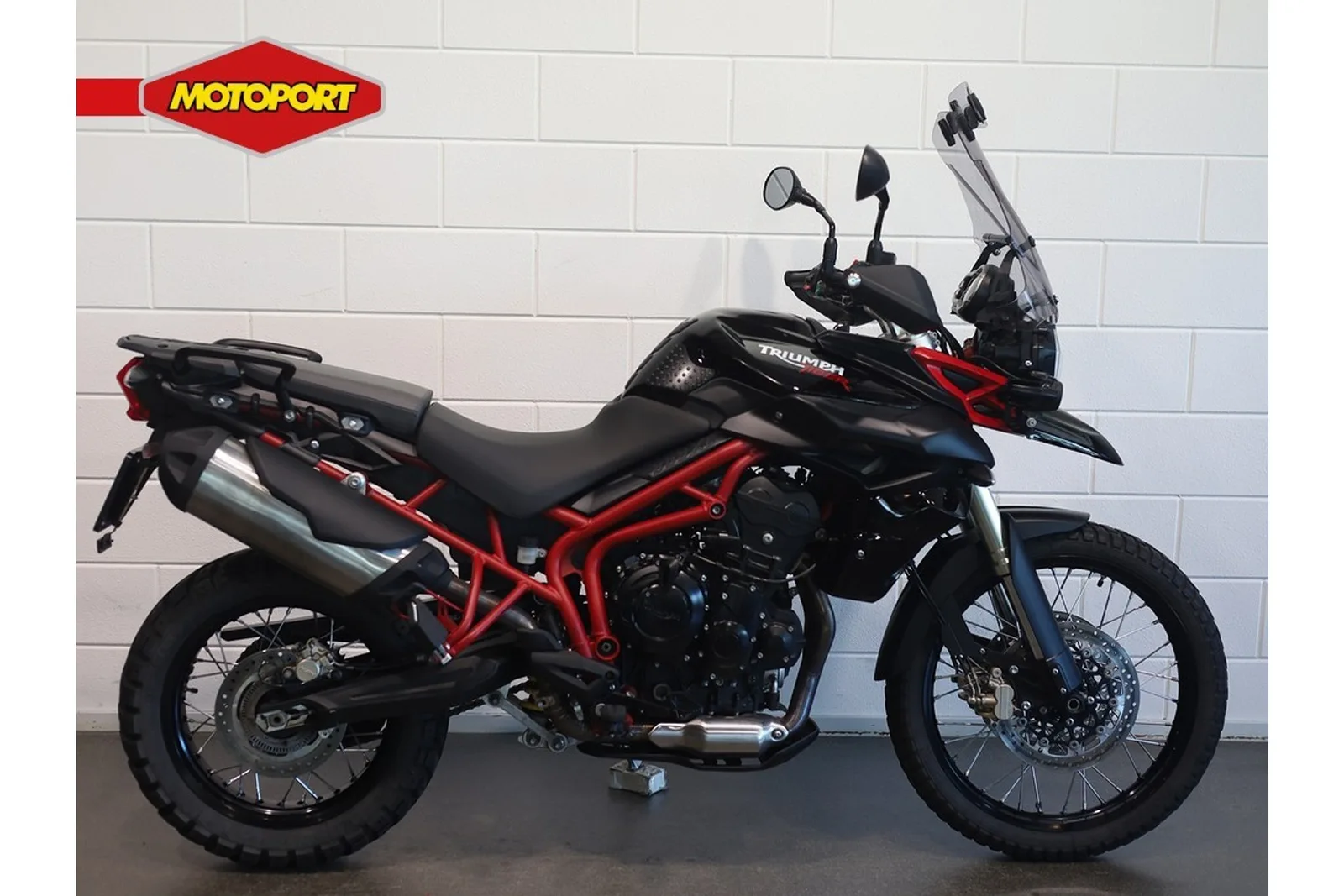 Triumph Tiger 800 XC SE (2015) — foto 1