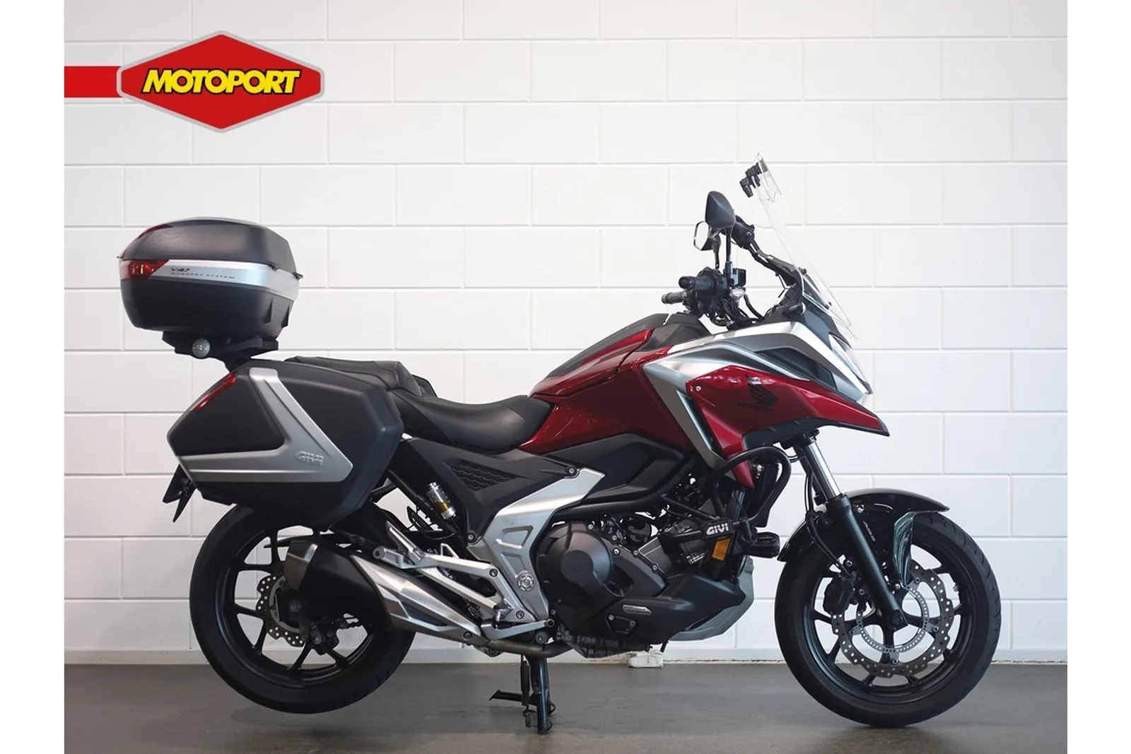 Honda NC750X (2023) — foto 1