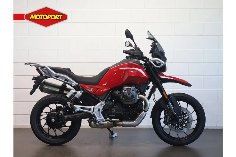 Moto Guzzi V85 (2026)