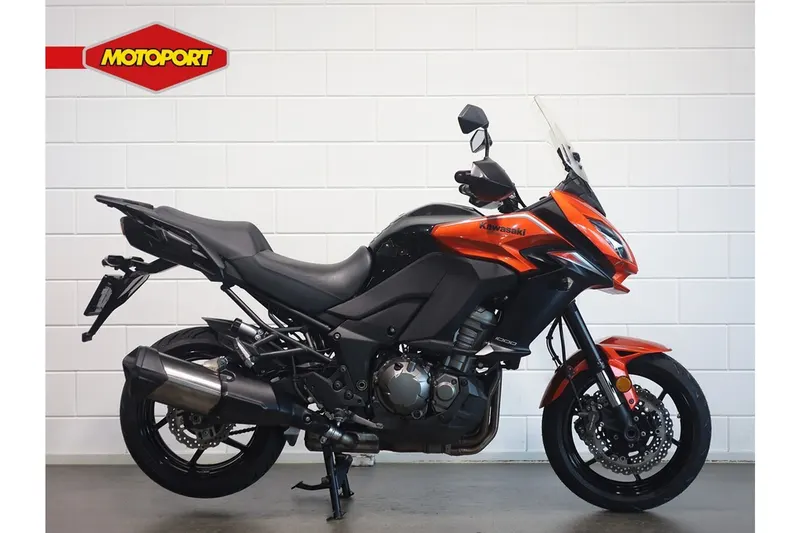 Kawasaki Versys 1000 (2017)