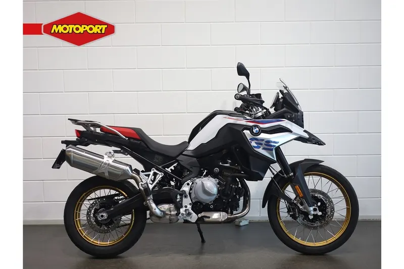 BMW F 850 GS (2018)