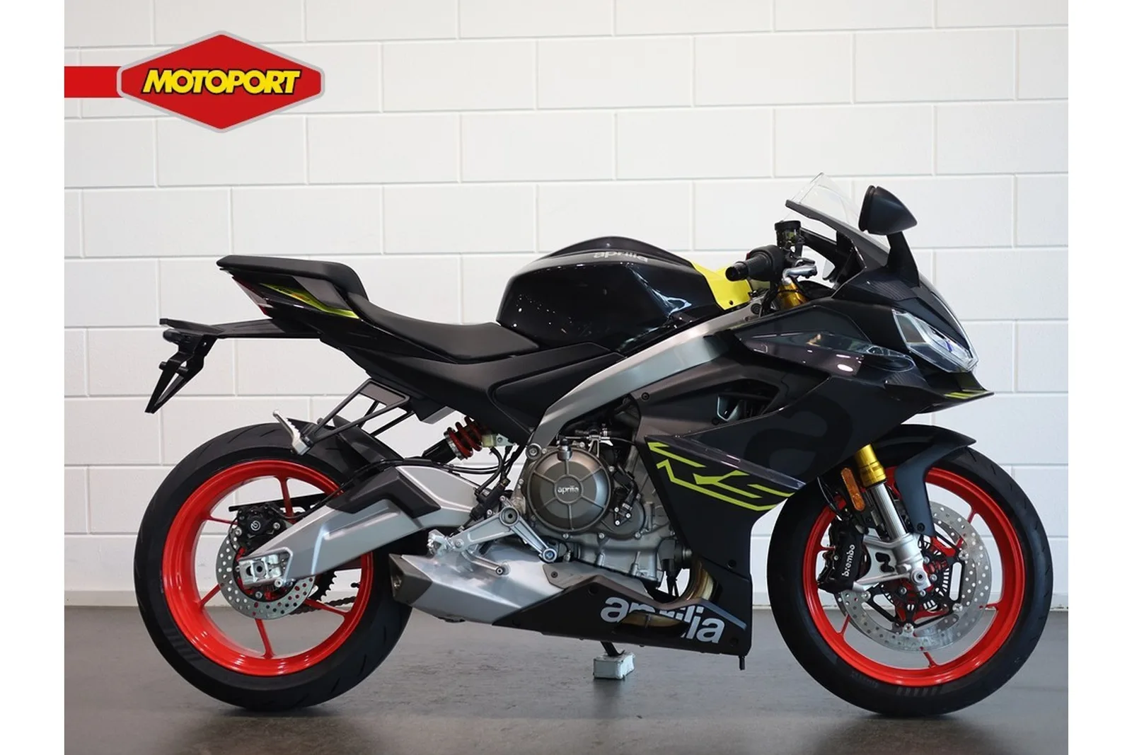 Aprilia RS 660 (2026) — foto 1