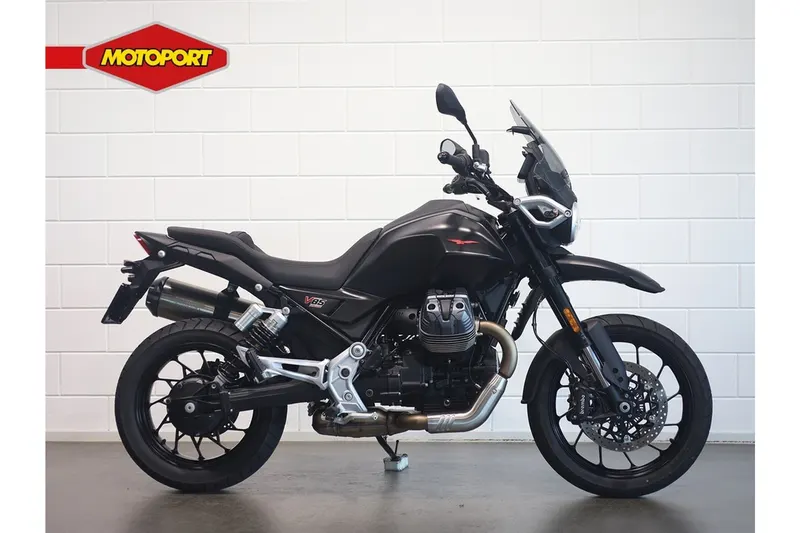 Moto Guzzi V85 (2026)