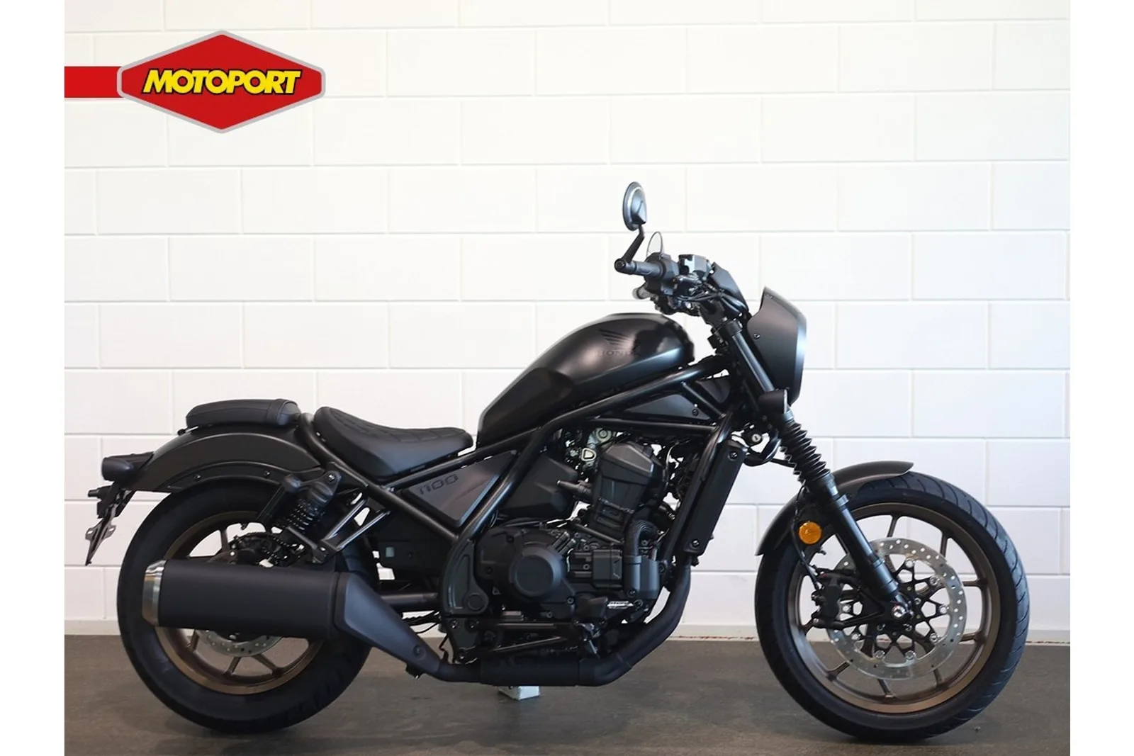 Honda CMX 1100 Rebel (2026) — foto 1