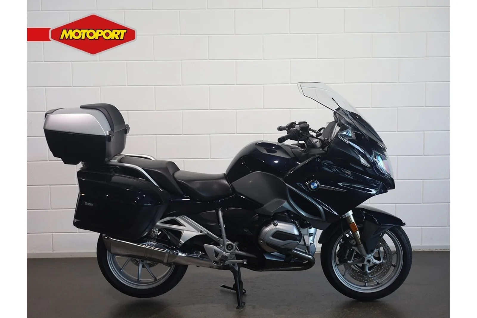 BMW R 1200 RT (2017) — foto 1