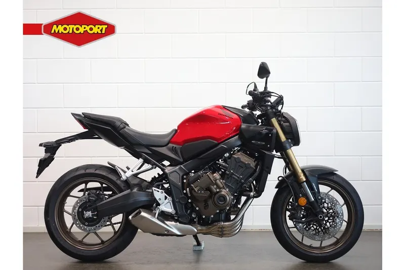 Honda CB650R (2026)