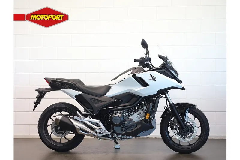 Honda NC750X (2026)