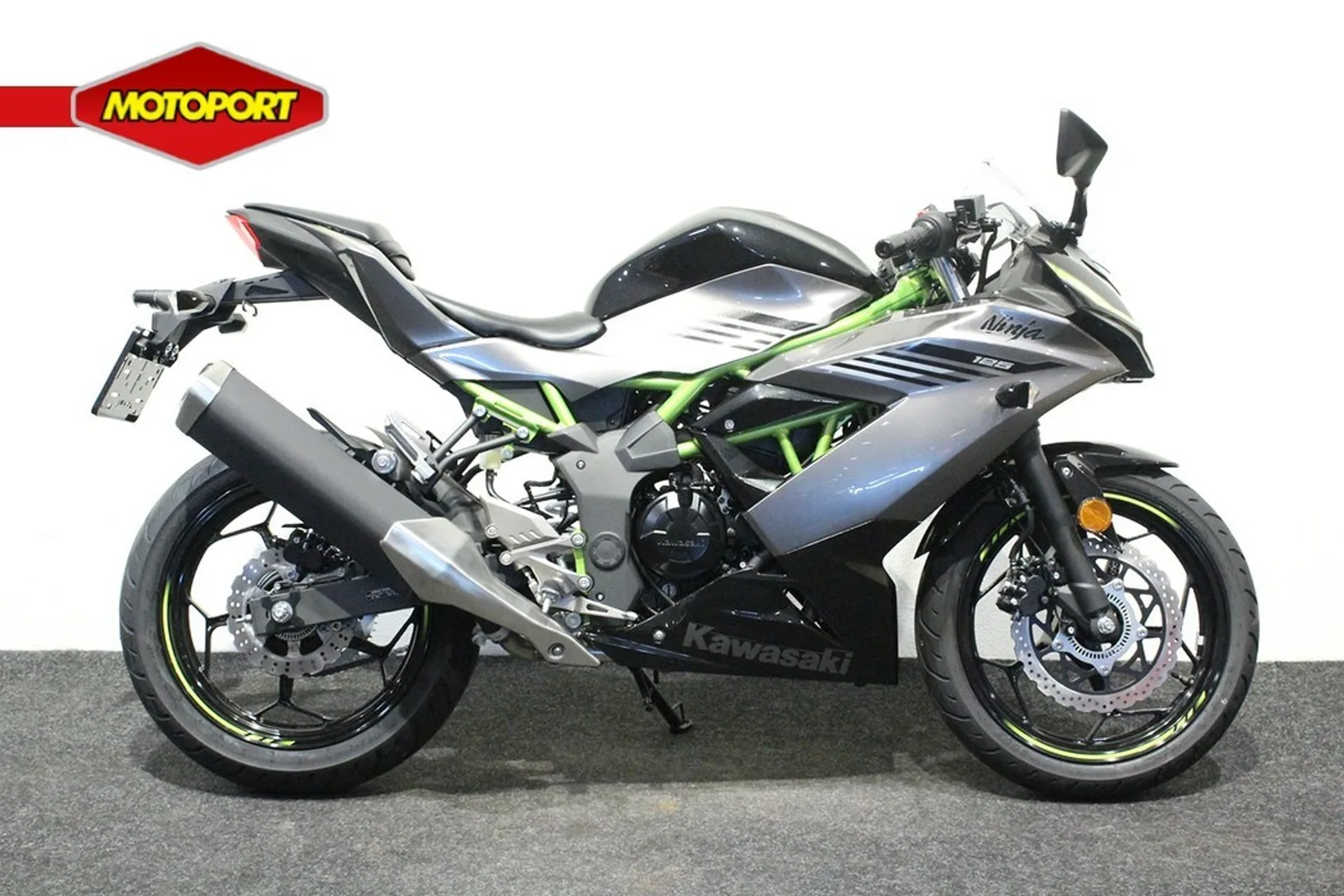 Kawasaki Ninja 125 (2026) — foto 1