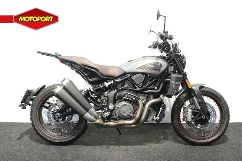 Indian FTR 1200 Rally (2022)