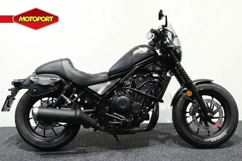 Honda CMX 500 Rebel (2021)