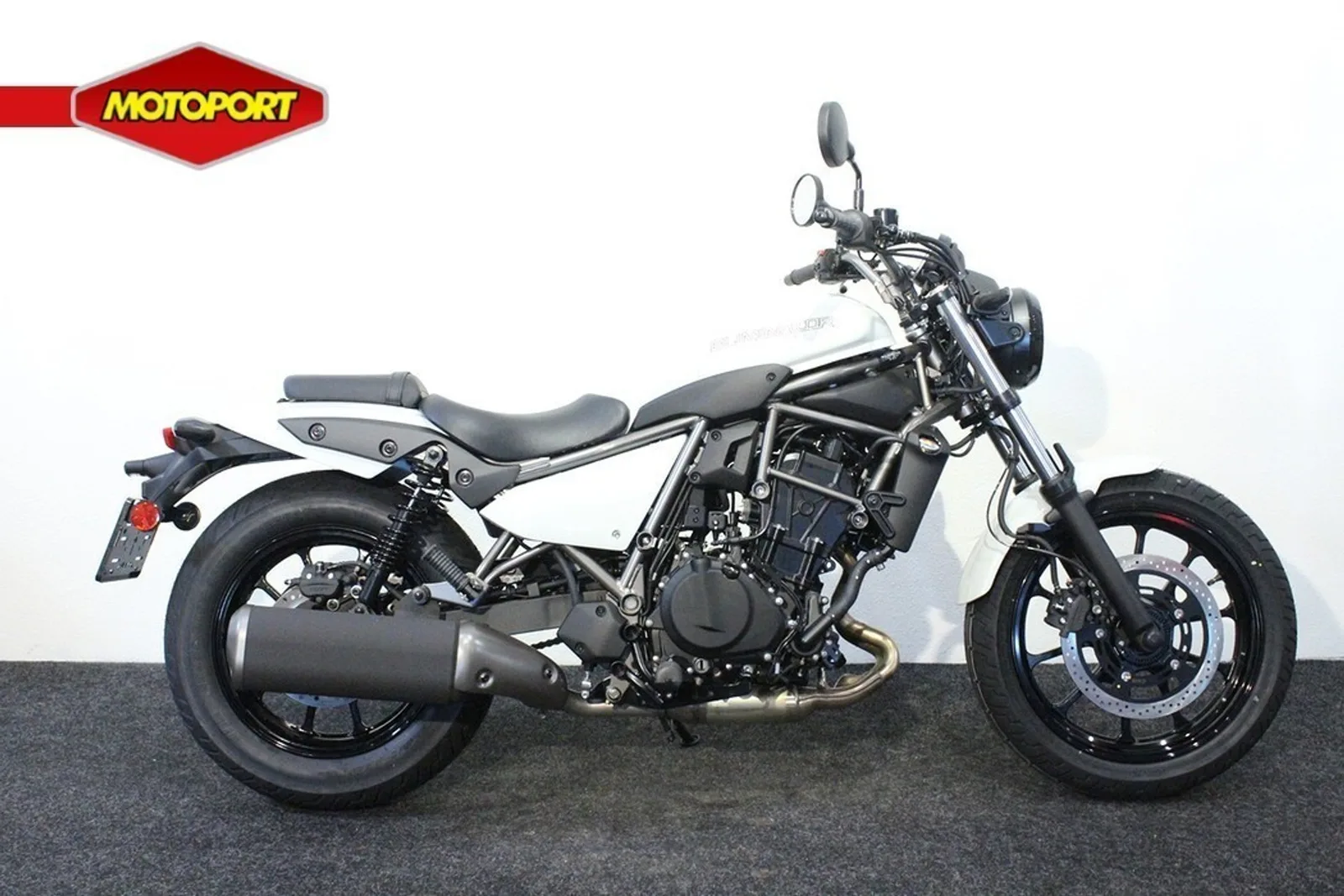 Kawasaki ELIMINATOR 500 (2026) — foto 1
