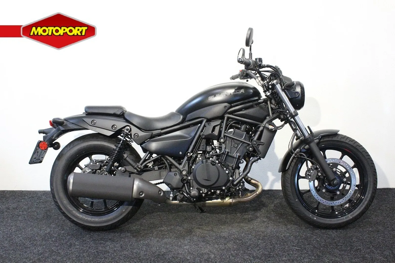 Kawasaki ELIMINATOR 500 (2024) — foto 1