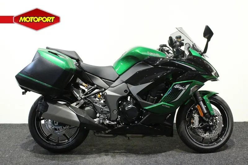 Kawasaki Ninja 1100 SX (2026)