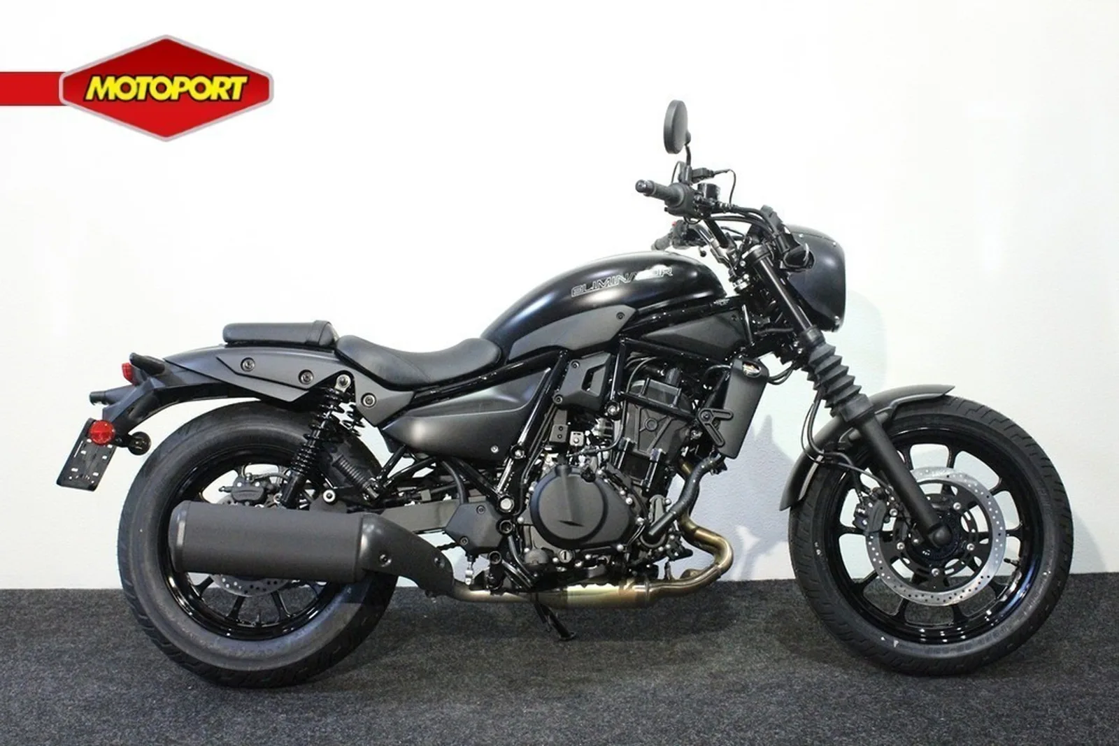 Kawasaki ELIMINATOR 500 SE (2026) — foto 1