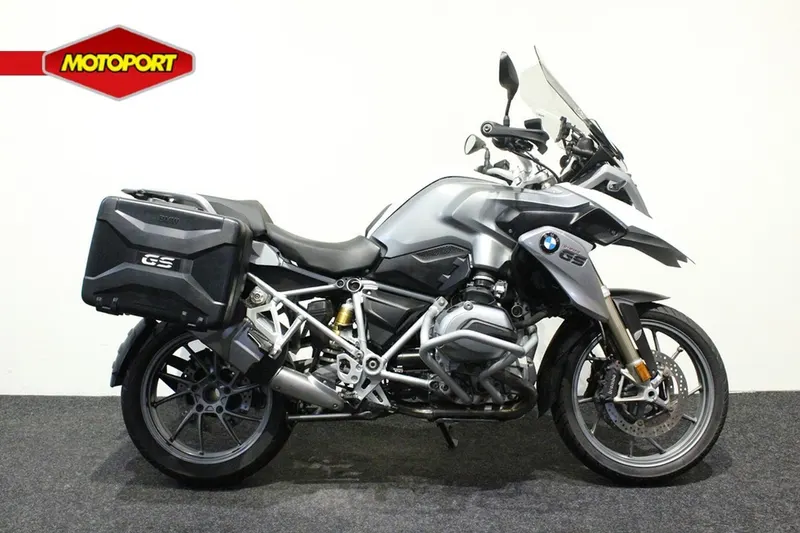 BMW R 1200 GS (2014)