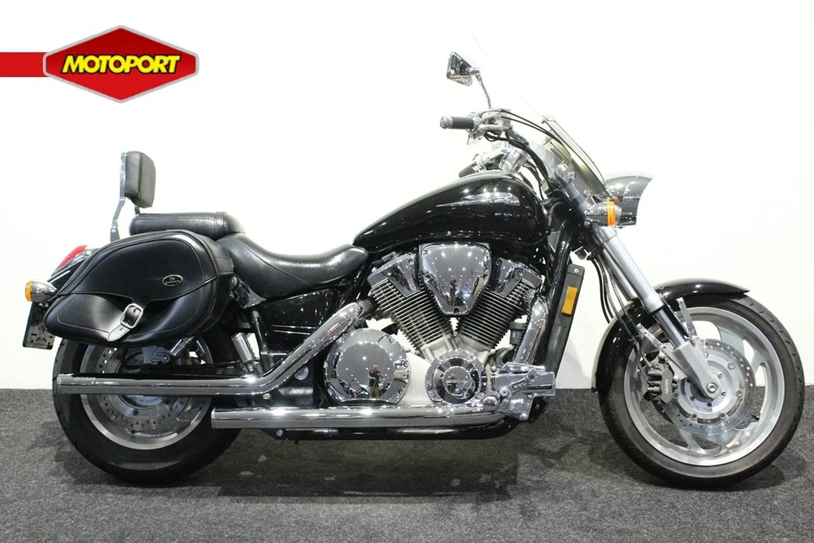 Honda Vtx 1800 (2002) — foto 1