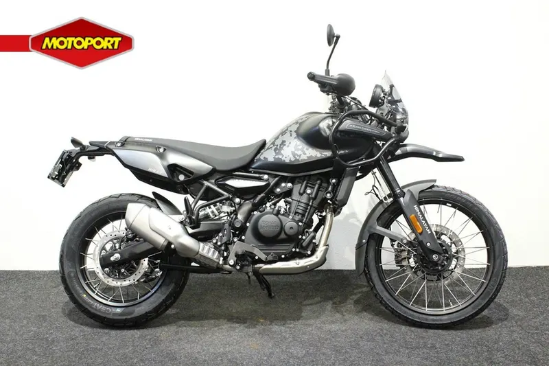 Royal Enfield Himalayan 450 (2026)