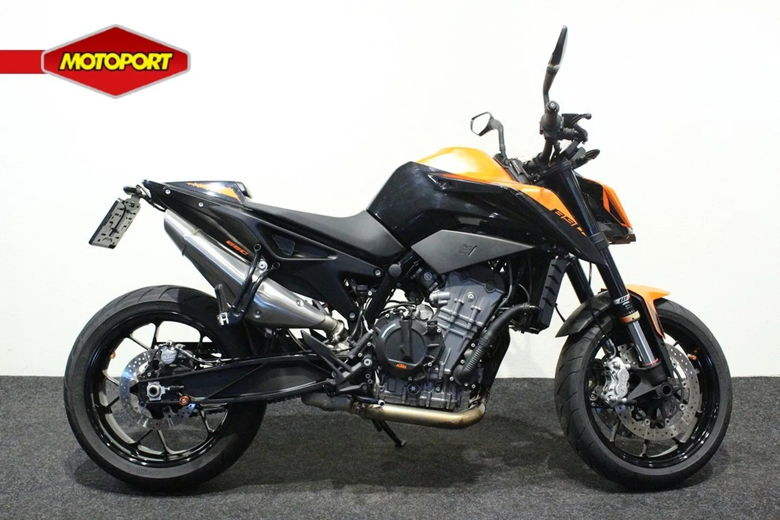 KTM 890 Duke (2021) — foto 1