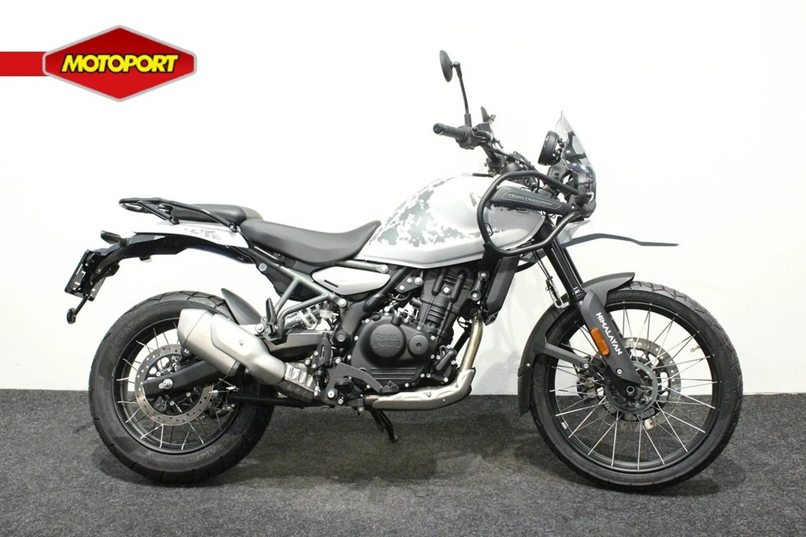 Royal Enfield Himalayan 450 (2026) — foto 1