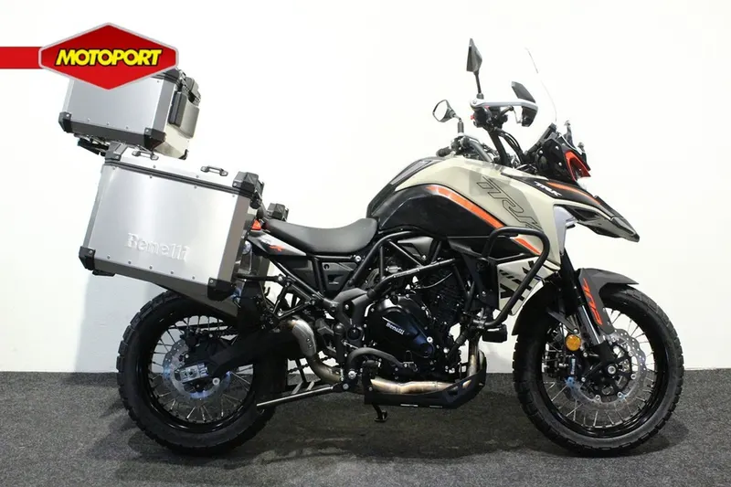 Benelli TRK 702 (2024)