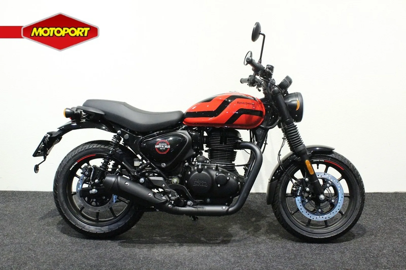 Royal Enfield Hntr 350 (2026) — foto 1