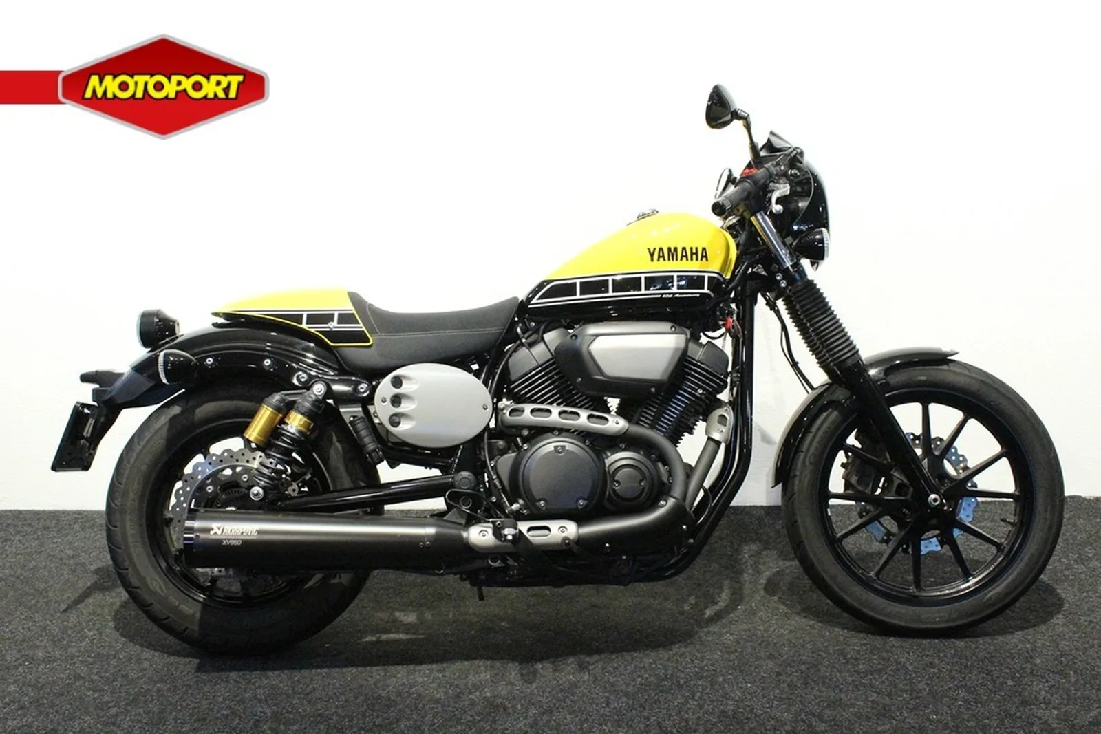 Yamaha XV950 Racer (2017) — foto 1