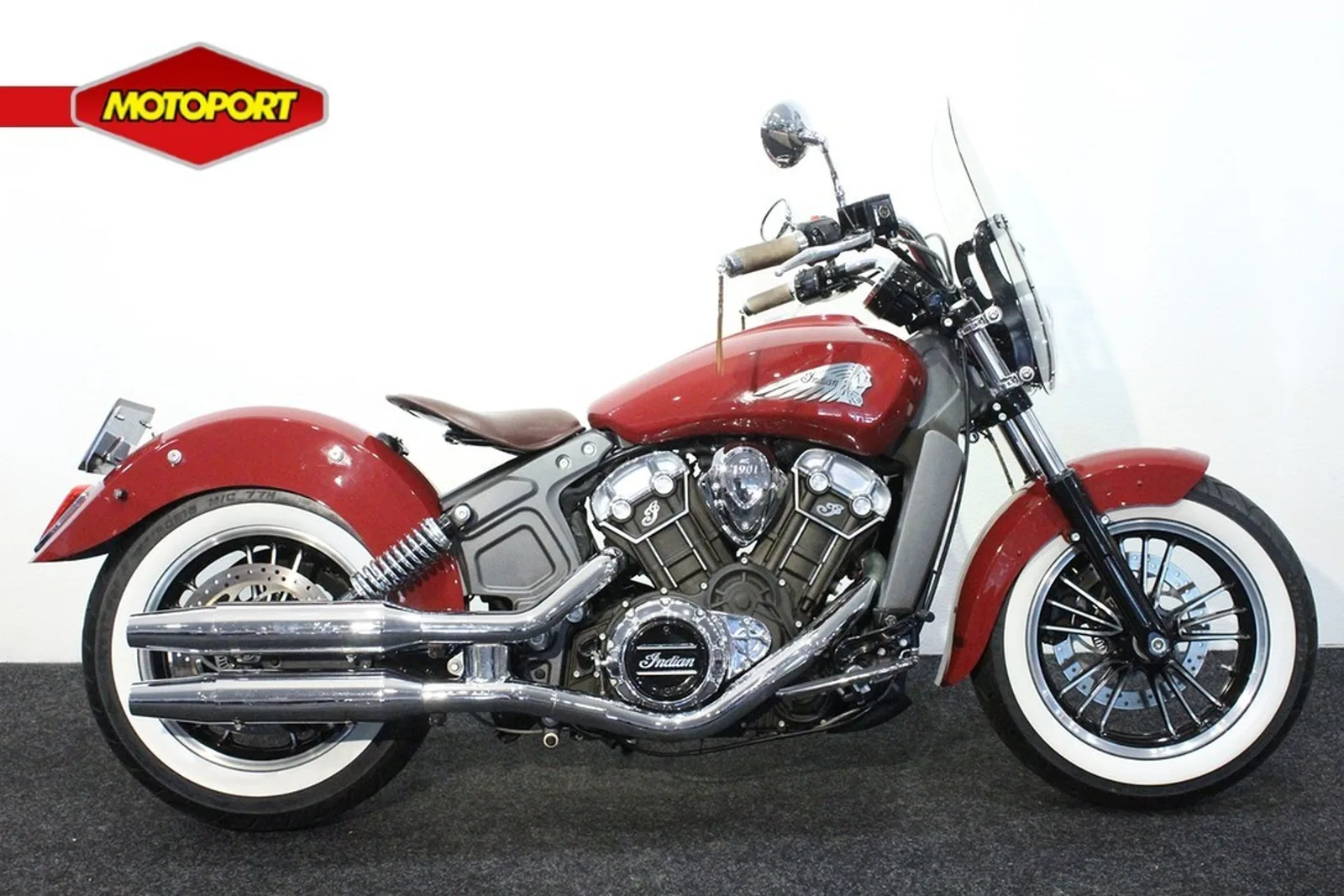 Indian Scout Sixty (2016) — foto 1