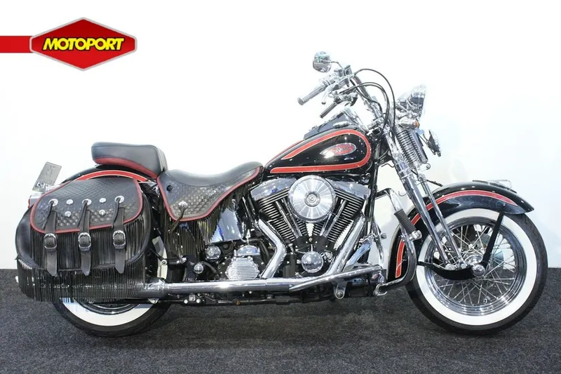 Harley-Davidson SOFTIAL SPRINGER (1998)