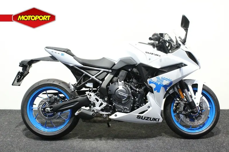 Suzuki GSX-8R (2026)