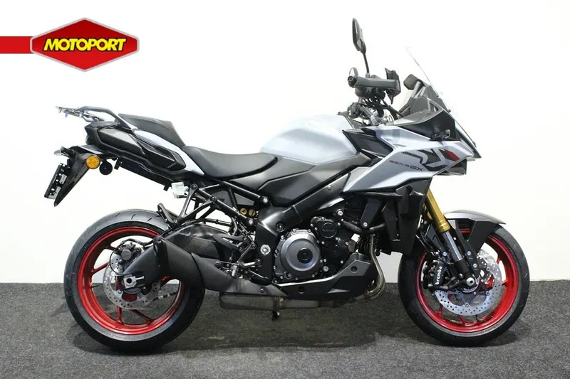Suzuki Gsx S 1000 GX (2026)