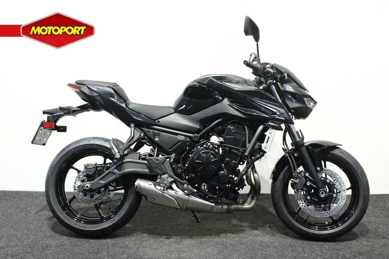 Kawasaki Z650 (2026)
