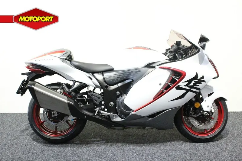 Suzuki GSX 1300 R Hayabusa (2026)