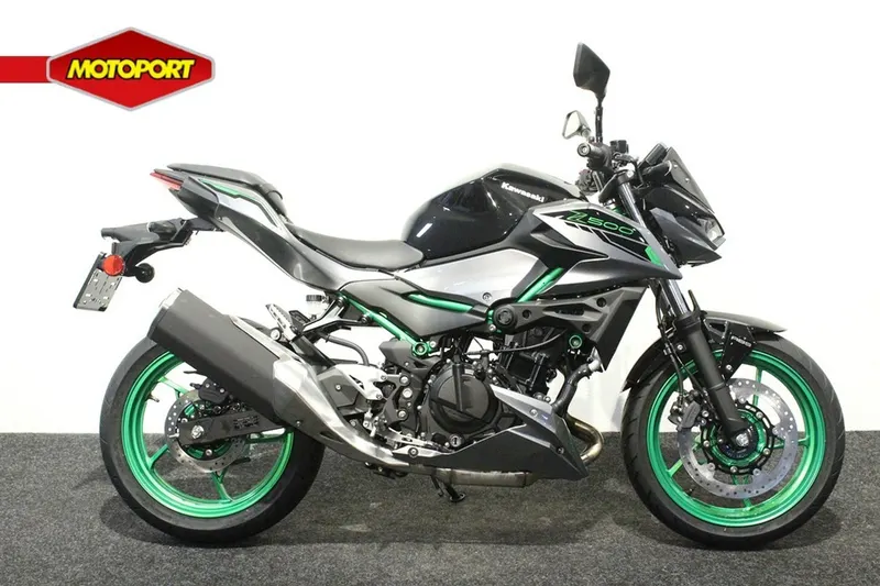 Kawasaki Z 500 SE (2026)
