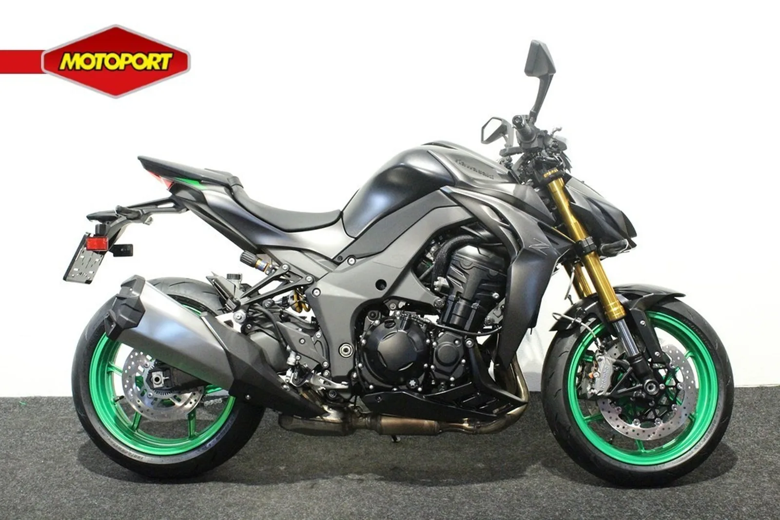 Kawasaki Z1100 SE (2026) — foto 1