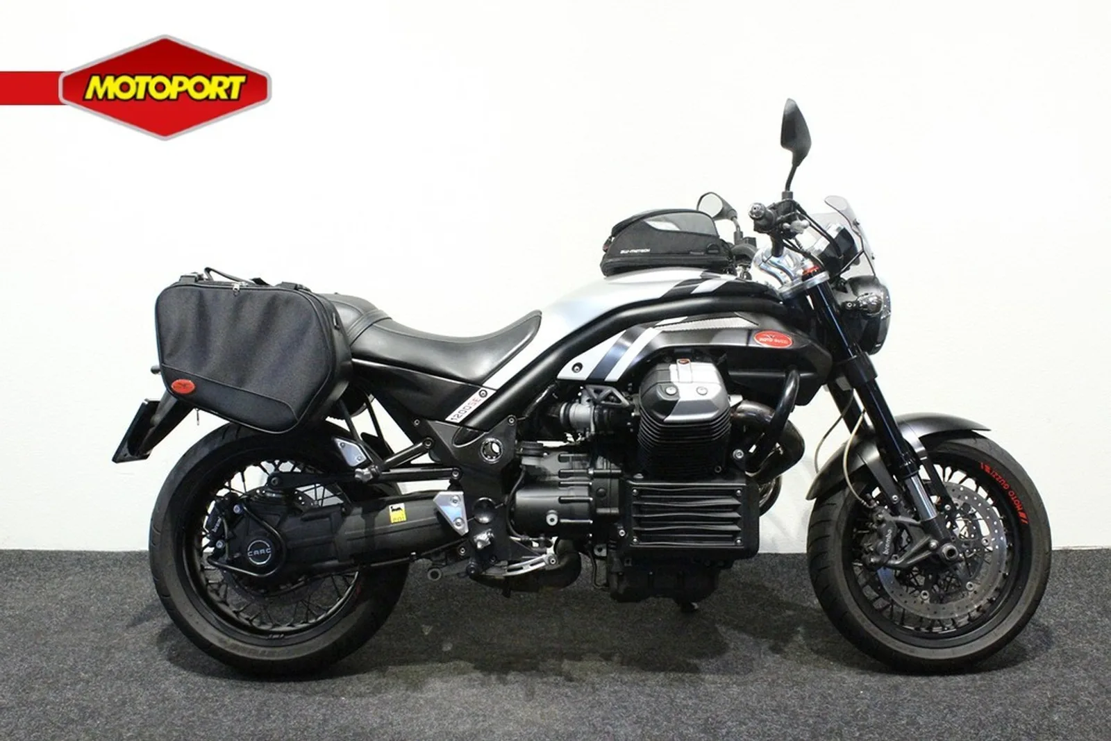Moto Guzzi Griso V1200 (2012) — foto 1