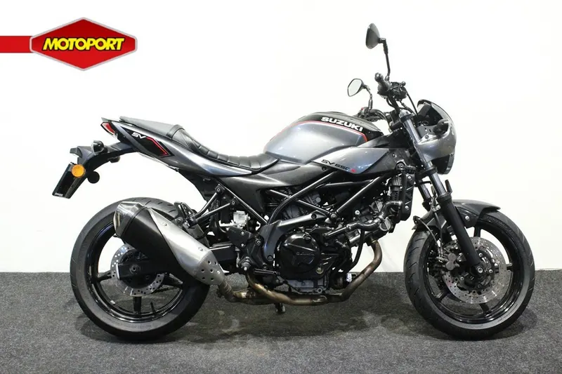 Suzuki SV650 (2020)